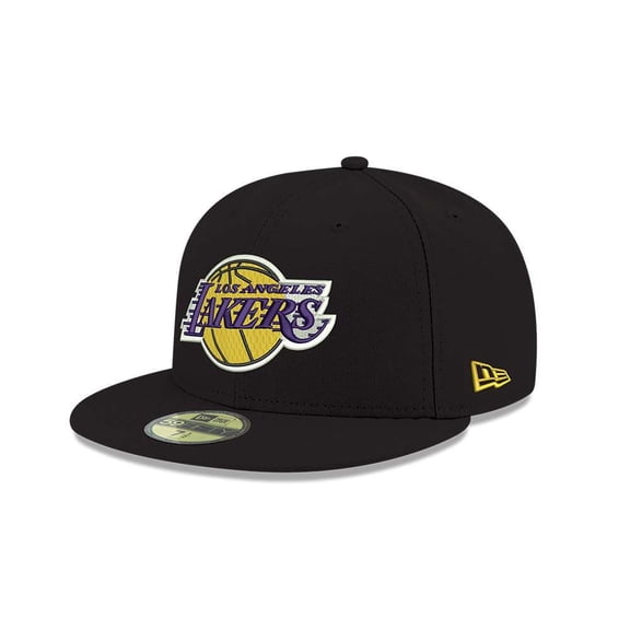 Gorra New Era NBA Los Angeles Lakers 59FIFTY Ajustada 7.75