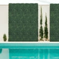 thumbnail image 6 of Grass Wall Panel, 24"x16" Artificial Boxwood Panel Faux Grass Decor, 12 Pack, 6 of 8