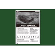 Hobby Boss Models 83898 1:35 44M TAS Rohamloveg Plastic Model Kit