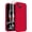 Deep Red, variant on for iPhone 13 Case, Silicone Upgraded [Camera Protection] Phone Case with [2 Screen Protectors], Soft Anti-Scratch Microfiber Lining Inside, 6.1 inch, Calke Green