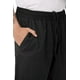 thumbnail image 2 of Pantalones Anchos para Hombre Chef Works Negro Talla 3XL, 2 of 5