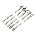 thumbnail image 4 of Lefu Woodworking Router Bit HSS Milling Cuuter for Rotary Tools DIY Carbide Carving, 4 of 8