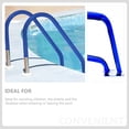 thumbnail image 4 of Barandilla de seguridad para piscina, cubierta de parque, barandilla protectora para natación, antideslizante para, 4 of 6