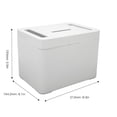 thumbnail image 4 of Metal Timed Lock Box, Phone Lock Box With Timer, Self Control Container, Child Lock, Time Release Jail Locker Up To 365 Days For Phones Snack Alcohol, Timer Lock Box, 4 of 8