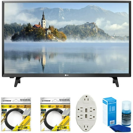 32 Flat Screen Lcd Hdtv - LG LJ500B Series 32