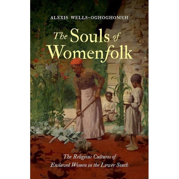 The Souls of Womenfolk: The Religious Cultures of Enslaved Women in the Lower South, (Paperback)