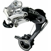 SRAM X0 10-Speed Mountain Bike Rear Derailleur Long Cage // Silver