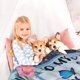 thumbnail image 5 of LHSHID 15th Birthday Gifts for Girls Blanket Flannel Soft and Comfortable Anti static Bed Sofa Blanket 50x60in, 5 of 6