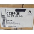 thumbnail image 4 of ARMSTRONG C5297-28 200PSI 3/4" NSMP, 4 of 4