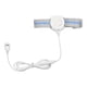 thumbnail image 1 of Alarma de enuresis Alarma para orinar en la cama, alarma para orinar, sensores de enuresis para niños, niños, niños, entrenamiento para ir al baño, cuidado de ancianos, con sonido, vibración, indicado TOMSHOO Alarma de enuresis, 1 of 7