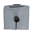 thumbnail image 2 of COVERS&ALL Square Umbrella Base Weight Bag. Safety Solution for All Patio Umbrellas. 18 Oz Heavy Duty Sand Bag Fits Any Offset, Cantilever, and Any Outdoor Umbrella Stand (Gray), 2 of 8
