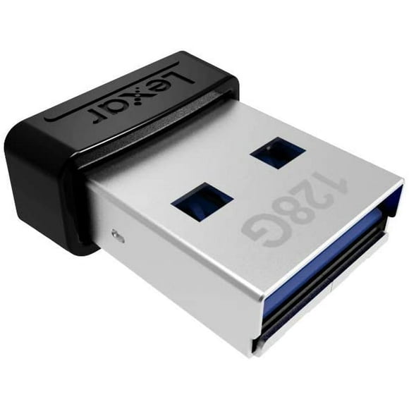 Lexar JumpDrive S47 128GB USB 3.1 Lecteur Flash (LJDS47-128ABBKNA)
