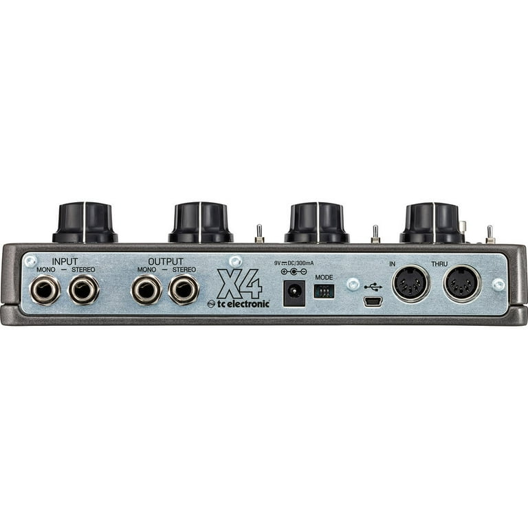 TC Electronic Ditto Looper X4 Guitar Pedal - Walmart.com