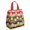 Pioneer Flower Floral-1, variant on Pioneer Flower Floral Print Pattern Insulated Lunch Bag for Women & Adults,Large Portable Soft Cooler Lunch Bag,Thermal Food Storage Tote with Pearl Cotton,8.66L,8.75x5.75x9.5 Inch