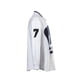 thumbnail image 3 of Jersey Pumas Retro 1980 Old School Sports Para Hombre Talla CH Blanco/azul, 3 of 4