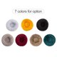 thumbnail image 3 of Cama para mascotas Fluffy Luxe para perros y gatos, base impermeable antideslizante, 3 of 8