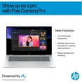 thumbnail image 6 of HP OmniBook 7 Flip 16" 2-in-1 Copilot+ AI PC Laptop, 3K OLED Touch, Intel Evo Platform 8-Core Ultra 7 258V(>Ultra 9 185H), WiFi 7, Backlit KB, 5MP IR Camera, Win11 Pro(32GB|4TB SSD), 6 of 8