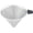 Silver 1-6cups, variant on Pour Over Coffee Filter Dripper, Stainless Steel Metal Cone Drip Coffee Filter, Paperless and Permanently Reusable, Double Mesh Coffee,Tea Filter for 1-2 Cups