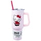 thumbnail image 1 of Vaso para beber Silver Buffalo Hello Kitty de acero inoxidable de 1,2 L, 1 of 4