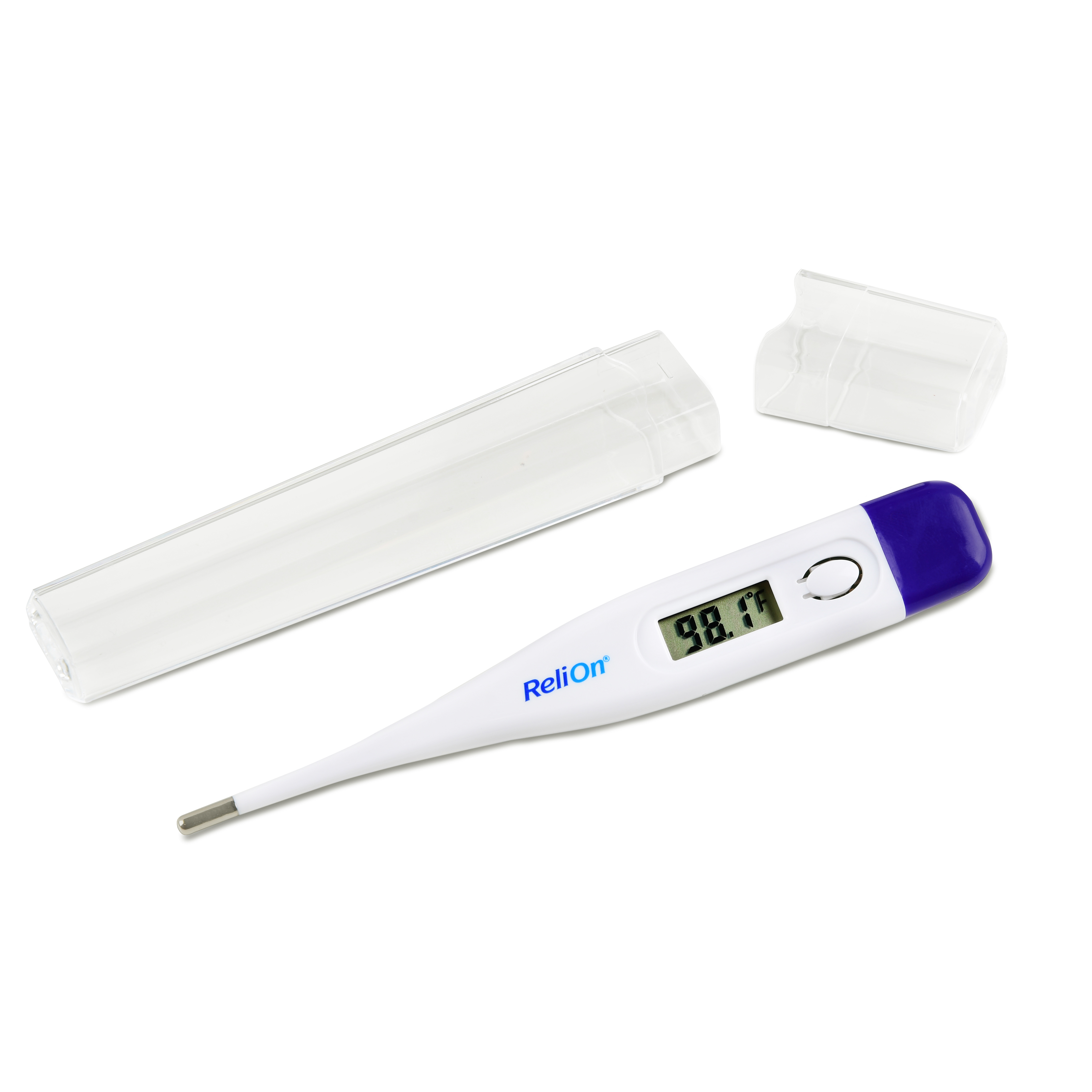 ReliOn 60 Second Digital Thermometer - image 5 of 8