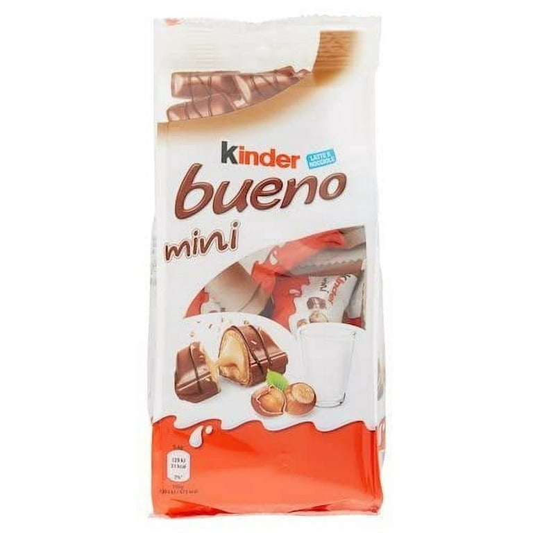 Ferrero Kinder Bueno Minis 108g 