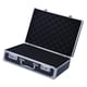thumbnail image 5 of Estuche De Transporte De Aleación De Aluminio Maletín Impermeable Liviano Bloqueo mediano negro Yuyangstore Estuche de transporte, 5 of 6