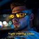 thumbnail image 2 of Gafas de sol Bio-th Night Vision con protección UV envolvente, 2 of 6
