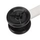 thumbnail image 4 of Wheelchair Rear Tippers Aluminum Alloy 5 Gear Height Adjustable Slip Resistant High Load Bearing Wheelchair Accessory Diameter 0.98in, 4 of 5