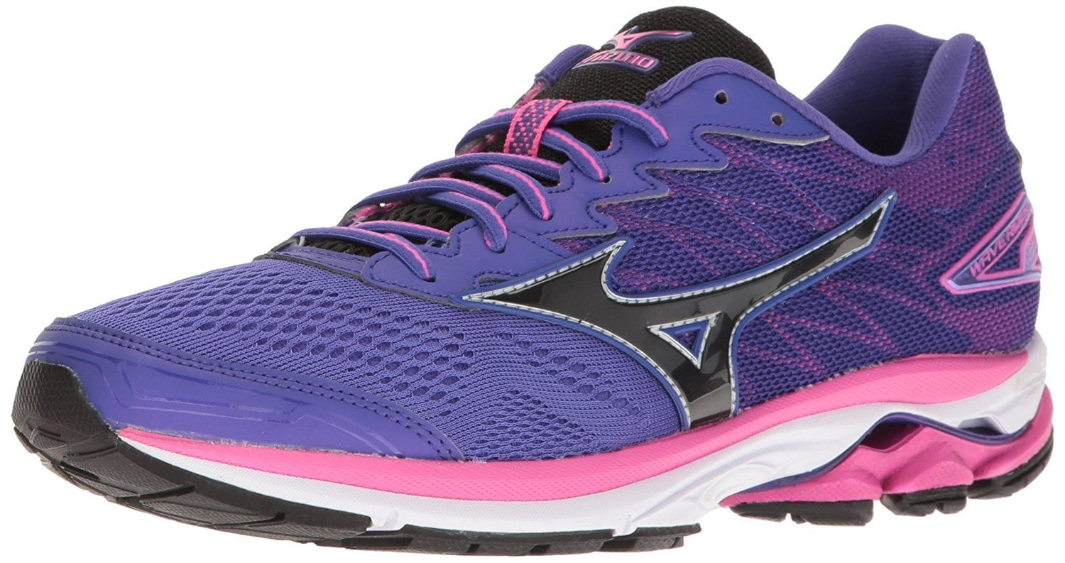 mizuno wave runner 20 purple