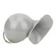 thumbnail image 3 of Bocina de aire Ticfox VOBOR 8V 110dB Cuerno de Caracol eléctrico gris, 3 of 9