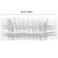 thumbnail image 2 of Bagmrteho Lot de 100 Protecteurs d'Oreilles Jetables Transparents pour Teinture de Cheveux Douche Bain Poignées Rondes Embouts de Remplacement Intelligents Gouttes d'Oreilles pour Cire Démaquillant Beauté Têtes de Remplacement Nez, 2 of 3