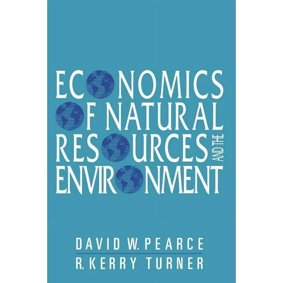 Economics of Natural Resources and the Environment, (Paperback)