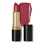 Revlon Super Lustrous Pearl Lipstick, Creamy Formula, 510 Berry Rich, 0.15 oz