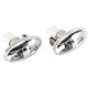 thumbnail image 1 of 2Pcs Car Partner Side Steering Indicator Repeater Light for Peugeot 108 107 407 206 6325G3 for Citre, 1 of 5