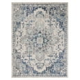 thumbnail image 3 of SAFAVIEH Madison Dalia Oriental Area Rug, Ivory/Grey, 12' x 15', 3 of 16