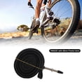 thumbnail image 3 of 700x23c Inner Tube, Durable 2 Pack Butyl Rubber Shock Absorption Presta Valve Bike Inner Tube Anti Aging With 2 Tire Levers For Road Bike For Mountain Bike, 3 of 8