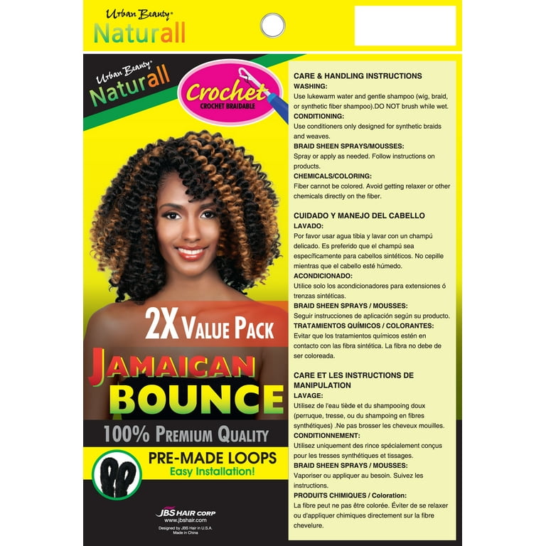 Afri Natural 2X Soft Bounce Curl Afri Natural 2X Soft Bounce Curl