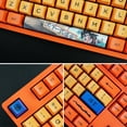 thumbnail image 4 of AKKO DragonBall Z Vegeta 108 Key PBT Keycaps set, 4 of 5