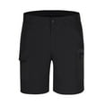 thumbnail image 6 of VEKDONE Men's Hiking Cargo Shorts Lightweight Outdoor Work Shorts for Men Travel Golf Camping Casual Shorts with Zipper Pockets, 6 of 8