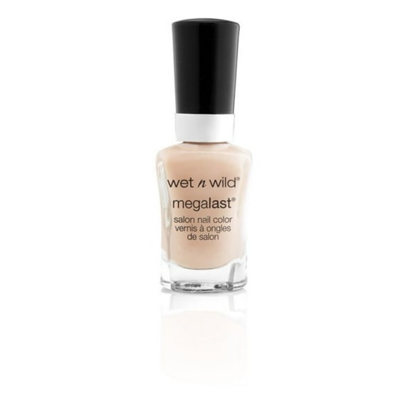 Esmalte Megalast Wet N Wild 2 milk
