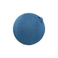 thumbnail image 1 of Pilates Yoga Ball Cover Dustproof Balance Ball Cover for Office, 1 of 8