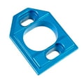 thumbnail image 1 of BELOVING Adjustable Motor Mount Chassis Upgrade Part for 14209 16207 1/14 1/16 RC Car Blue, 1 of 9