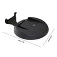thumbnail image 3 of Vertikalt Stativ för Playstation 5 Ps5 Disc-version Konsol Dock Mount Nytt, 3 of 4