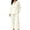 E, variant on WHEANG Womens Pajama Sets 2 Piece Cute Patterned Fall Comfy Soft Pj Set With Pockets Long Sleeve Button Up Collar Tops And Pants Pajamas for Women Set Size M Multicolor