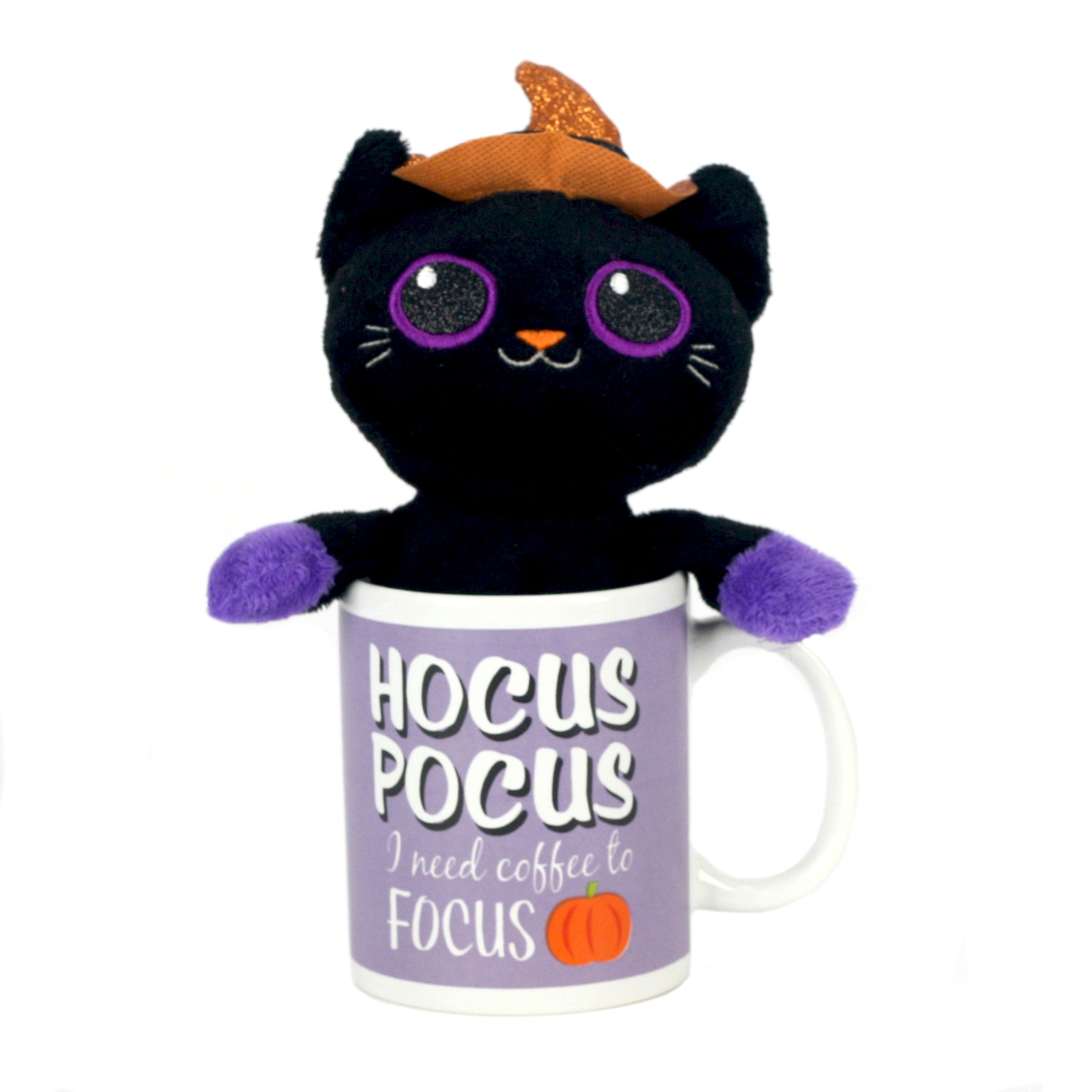 black cat stuffed animal walmart