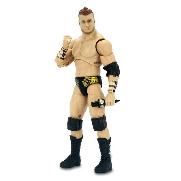 All Elite Wrestling Unrivaled Collection MJF - Figura de acción AEW de 6,5 pulgadas - Serie 6