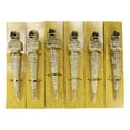 thumbnail image 3 of Pack Of 6 Egyptian Bandage Wrapped Mummy Sarcophagus Sculptural Ballpoint Pens, 3 of 7