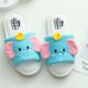 thumbnail image 4 of Zapatillas de casa con Boca de pescado y Punta abierta para primavera y otoño, pantuflas de interior antideslizantes, 0,2 kg, 4 of 5
