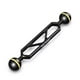 thumbnail image 1 of Equipo de fotografía submarina Sea Frogs Double Ball Arm 6.0, 1 of 6