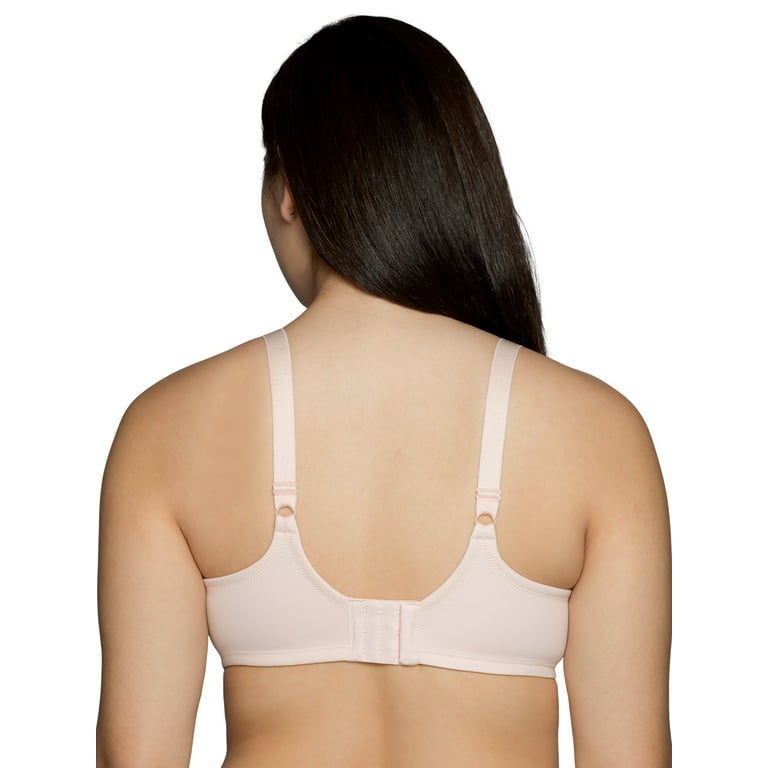 Vanity Fair Radiant Collection Women's Back Smoothing Wirefree Bra, Style  3471381 